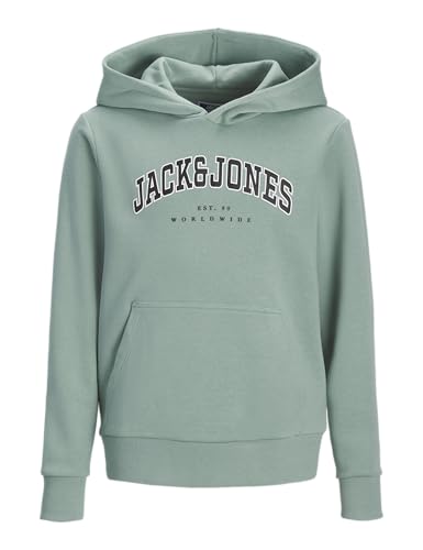 JACK & JONES Jjecaleb Varsity Sweat Hood Noos Jnr