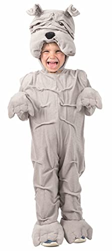 Princess Paradise Child's Wrinkly Bulldog Costume, Small