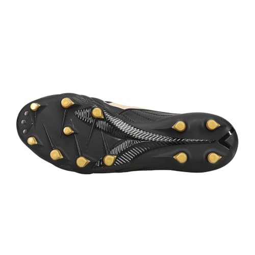 Image of Diadora Mens Brasil Elite Tech Italy Lpx Firm Ground Soccer Cleats Firm Ground - Black