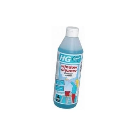 HG Super Concentrated Window Cleaner 500ml Cover