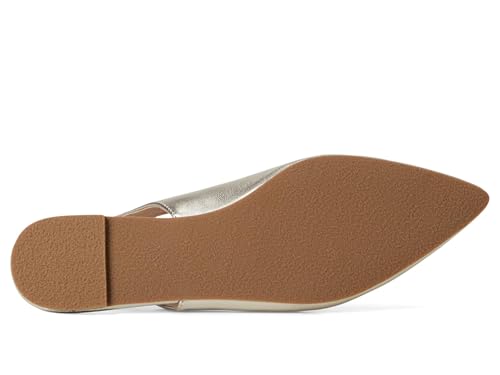 Jack Rogers Women's Pennie Slingback Ballet-Leather Flat3