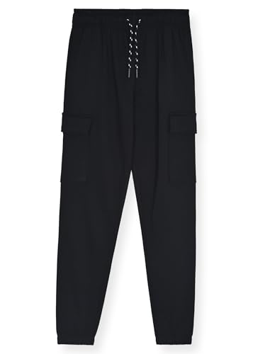 Image of TONY HAWK Boys Jogger Set 3-Piece Kids Clothing Outfit with Hoodie, Sweatpants & T-Shirt