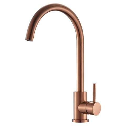 Reginox Taravo Copper Kitchen Mixer Tap Cover