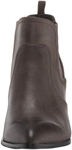 Bella Vita Women's Emerson Chelsea Boot, GREY BRNSH, 8.5 N US | Image 1