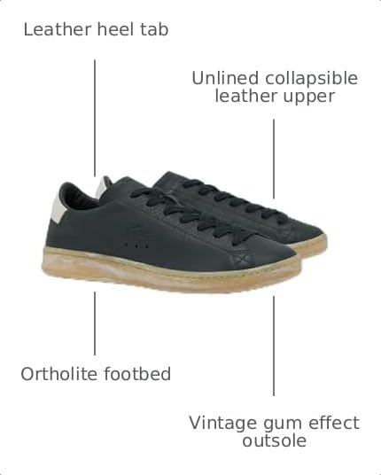 Image of Lacoste Men's Carnaby Set Leather Sneakers