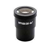 AmScope EP10X30R Super Widefield 10X Microscope Eyepiece with Reticle (30mm)