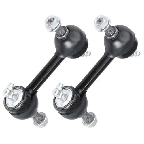 Image of Detroit Axle - RWD 8pc Shock Absorbers Kit for 04-12 Chevrolet Colorado GMC Canyon, Front Rear Shock Absorbers Assembly Stabilizer Sway Bars 2004 2005 2006 2007 2008 2009 2010 2011 2012 Replacement
