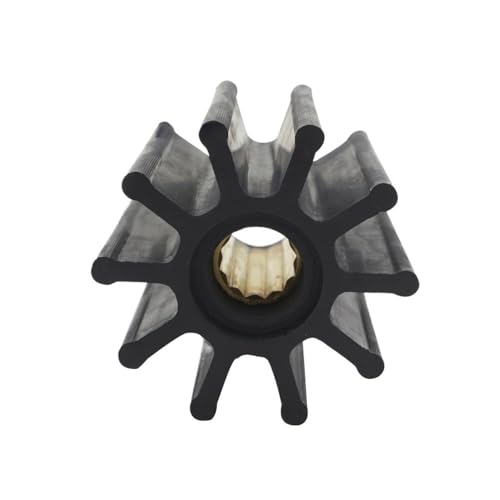 Turbine flexible en caoutchouc compatible pompe CEF 500161 pour réparer une panne de pompe
