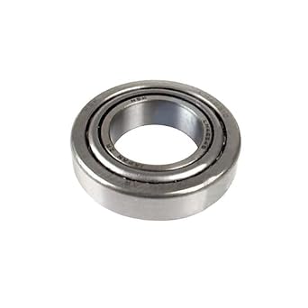 Inner Axle Bearing fits Massey Ferguson 30 50 65 135 150 165 175 180 235 245 250 253 255 265 283 290 360 375 383 390 690 3165 1079649M1 fits Ford C9NN4874A fits Case IH 163044 fits Landini 1851392M91