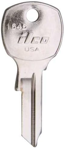 1646 National Mailbox Key Blank 50 Pack