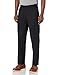 Dickies Men's Young Adult Sized Flat Front Pant, Black, 30X32