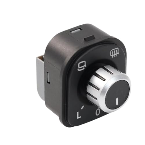 Bouton réglage rétroviseur VW Golf 5 MK5 commutateur 5ND959565A
