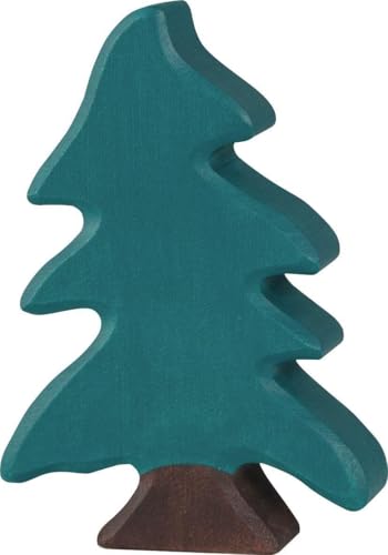 Preisvergleich Produktbild Holztiger Nadelbaum, klein, 80221