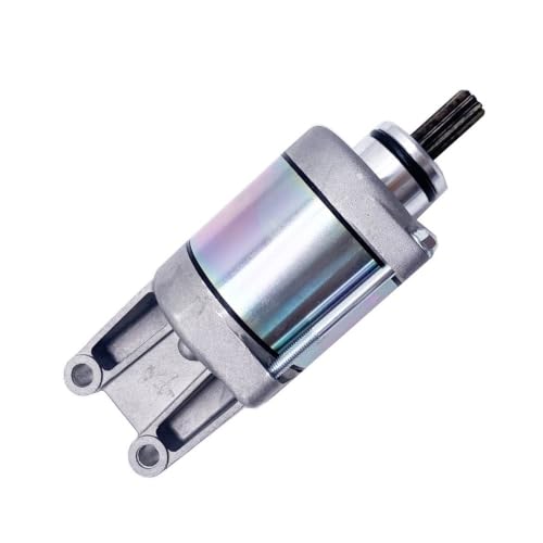 Motor de arranque 9T para Honda XL125V Varadero soluciona fallos de encendido