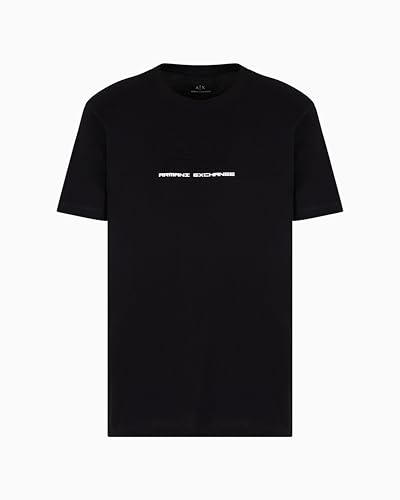 Armani Exchange Men's Ax Line Logo Tee3