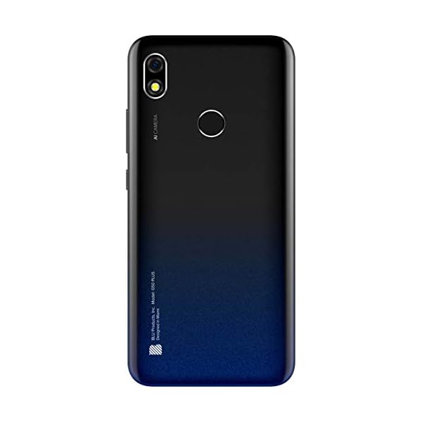 BLU-G50-Plus-G0350WW-32GB-GSM-Unlocked-Android-Smart-Phone-Black BLU G50 Plus G0350WW 32GB GSM Unlocked Android Smart Phone - Black