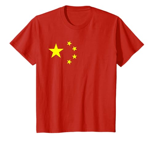 CHINA FLAG PEOPLE'S REPUBLIC OF CHINA PRC CHINESE T-Shirt