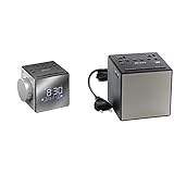 produit 2: Radio-réveil avec tuner radio AM / FM et répétition de l'alarme
