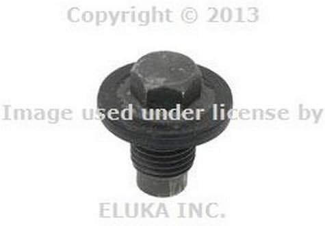 BMW Mini Corteco Engine Oil Drain Plug w/Seal Ring (14 X1.5 mm) Cooper S JCW GP Cooper Cooper Cooper S Coop.S JCW GP Cooper S