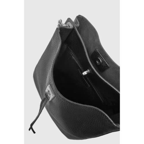 Rebecca Minkoff Darren Shoulder Bag – Versatile Leather Purse For Women, Fashion Leather Handbag, Adjustable Shoulder Strap, Women’s Shoulder Handbags #TOP3