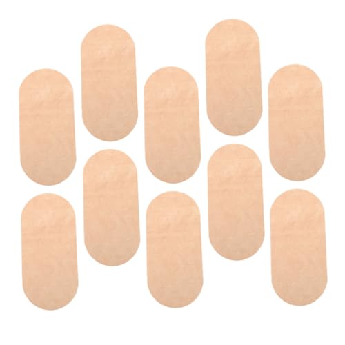 Beaupretty 1 Juego Parche De Cuerpo Cálido Parche Térmico De Moxibustión Parches De De Calor Parche Cervical De Moxibustión Parches Chinos Tela No Tejida 25 Piezas