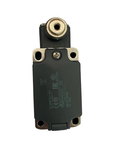 Interruptor restringido FP1031 industrial con componentes de alta durabilidad