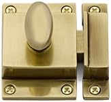 Emtek 2270 Cabinet Latch (French Antique)