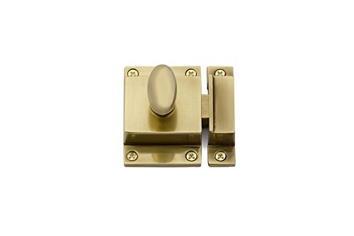 Loquet d'armoire Emtek 2270 pour réparer un placard qui ferme mal