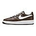 Produktbild Nike Air Force 1'07 Basketballschuhe für Herren, Braun/Weiß (Chocolate/White), Größe 36, 36 EU