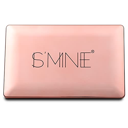 Is'mine 12 Color Eyeshadow Palette, Matte Shimmer Glitter Satin Pressed Pearl All Highly Pigmented Blending Powder, 12 Color Eye Shadow Kit #TOP5