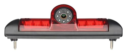 Caméra de recul AHD 1080P Fiat Ducato 2007-2018 feu de freinage et stationnement arrière