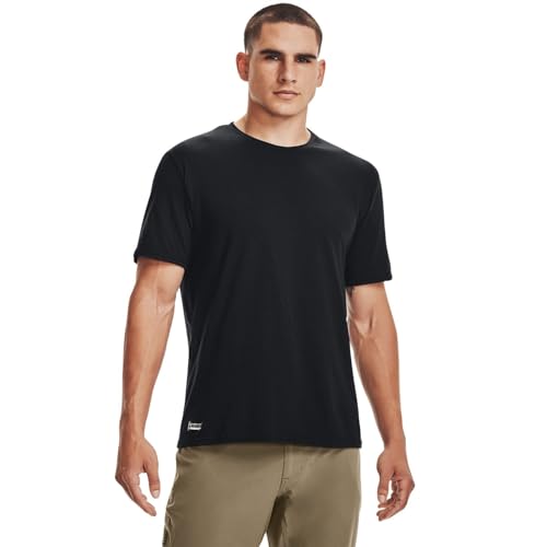Image of Under Armour Men's Tac Cotton T-Shirt