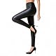 Leder-Leggings für Damen aus Kunstleder von Powder Queen