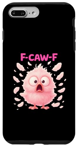 Caw Chicken L[g sN   [A NCW[ Ђ悱  X}zP[X iPhone 7 Plus/8 Plus p