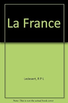 Hardcover La France [French] Book