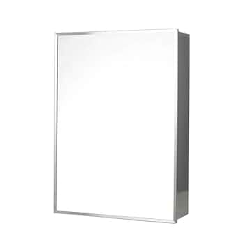DULTON ステンレス スチール キャビネット ウォールミラー DULTON 鏡 STAINLESS STEEL CABINET/壁掛けミラー 収納付き