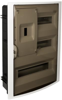 Solera 5430PF boîte de distribution avec porte fumée pour tableau électrique