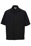 Edwards Batiste Service Shirt Black