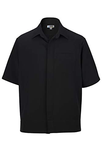Edwards Batiste Service Shirt Black