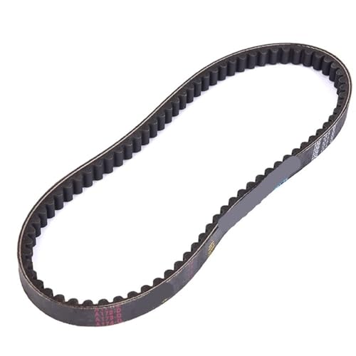Courroie transmission CVT 729x17.7 pour moteur GY6 50cc de scooter et VTT carter long