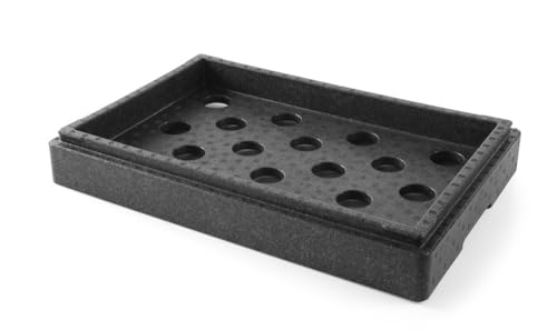 Adaptateur de refroidissement EPP GN 1/1 HENDI 707814 intercalaire isotherme