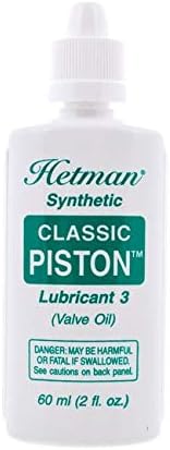 Hetman 2 - Piston Lubricant