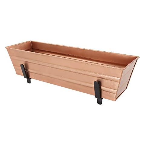 Jardinière en cuivre Achla S Cover