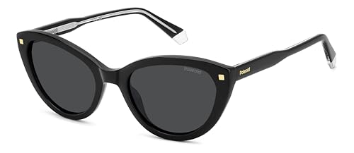 Polaroid PLD 4175 noir 54mm : lunettes élégantes pour sublimer votre style