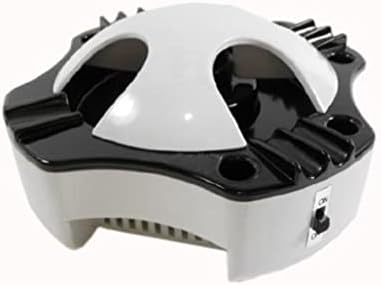 Smokeless Ashtray, 2 Pcs Carbon Filters Included