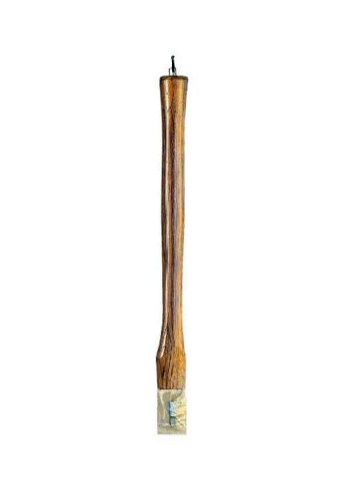 Link Handles 65285 16 Hatchet Handle, For No. 3 And 4 Broad And Linesman Hatchets, Better-Quality American Hickory, Clear Lacquer, Fire Finish, Contractor Grade