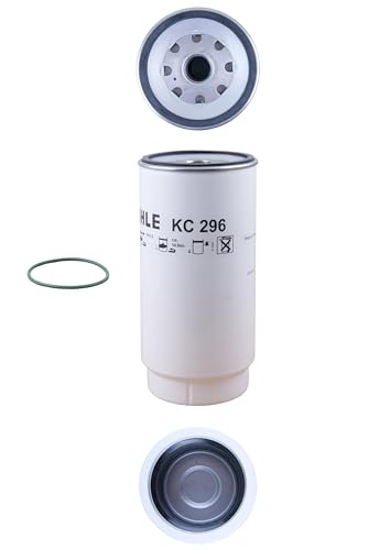 Filtro combustible MAHLE KC 296D para rutas eficientes en DAF CF 85 5