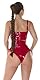 Koucla Gogo High Waist Latex Look Pants L