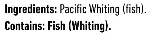 Amazon Fresh Brand, Wild Caught Pacific Whiting Skin-On Fillets Value Pack, Frozen thumb #3