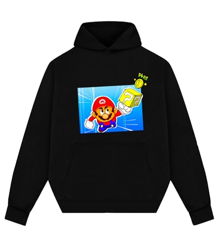 I Still Play with Blocks Premium Cotton Black Sweatshirt – for Engine Lovers & Gearheads